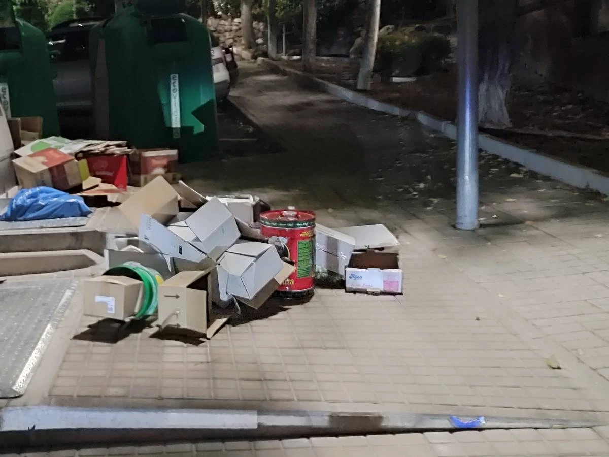 Así vivimos en la zona centro 