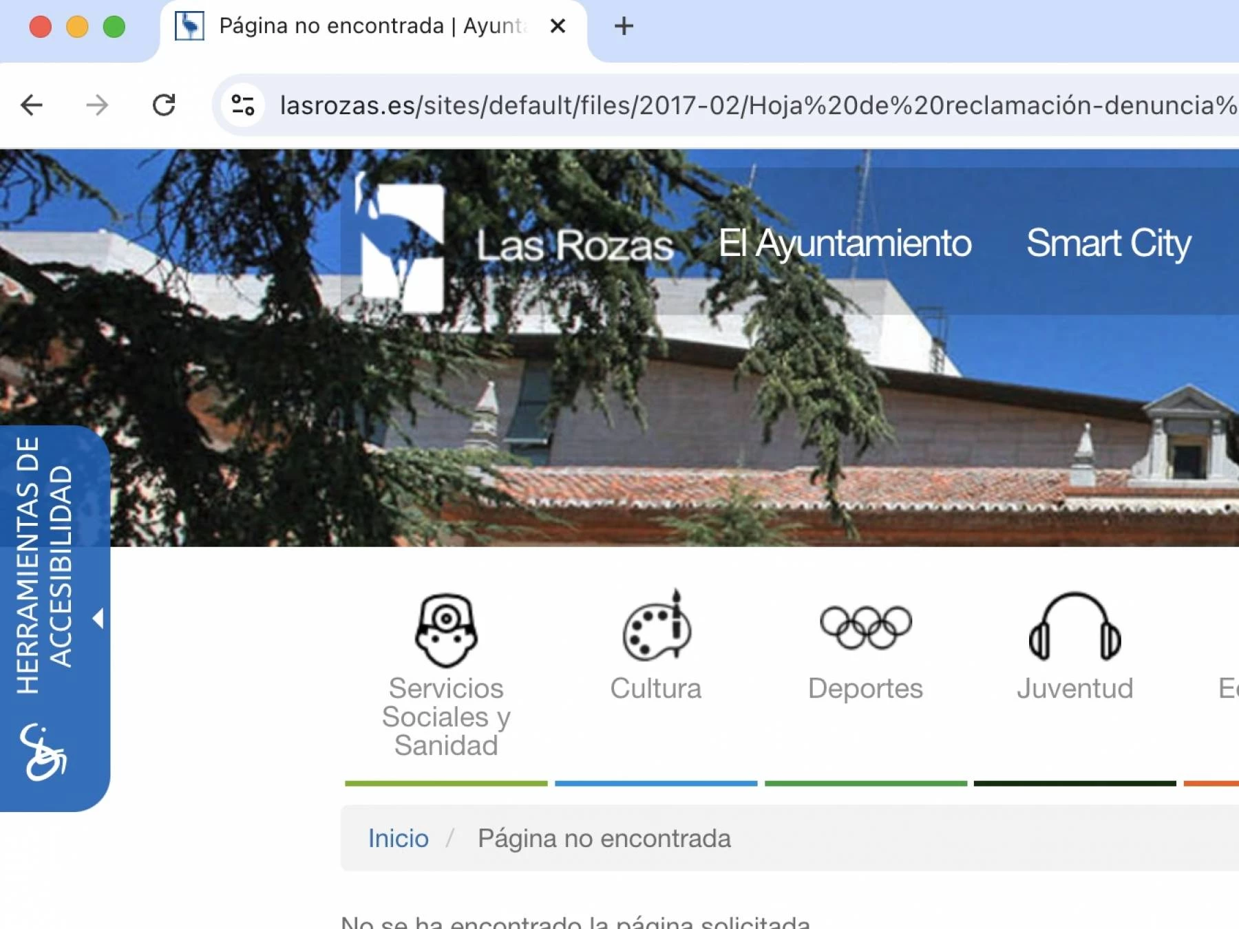 OMIC - Consumo Las Rozas