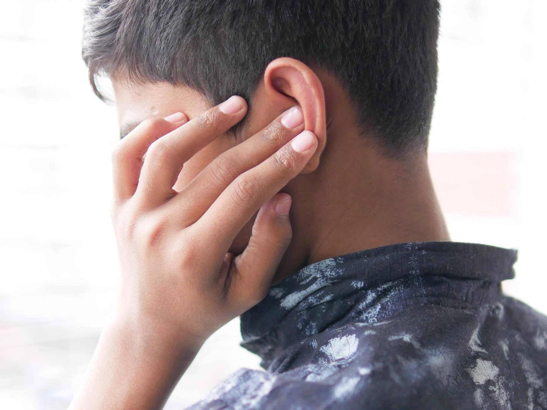 El Daño y dolor de los petardos 