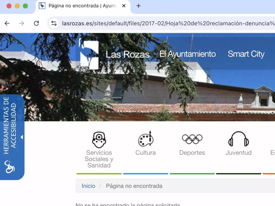 OMIC - Consumo Las Rozas
