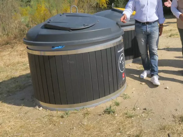 Basura Puente del Retamar