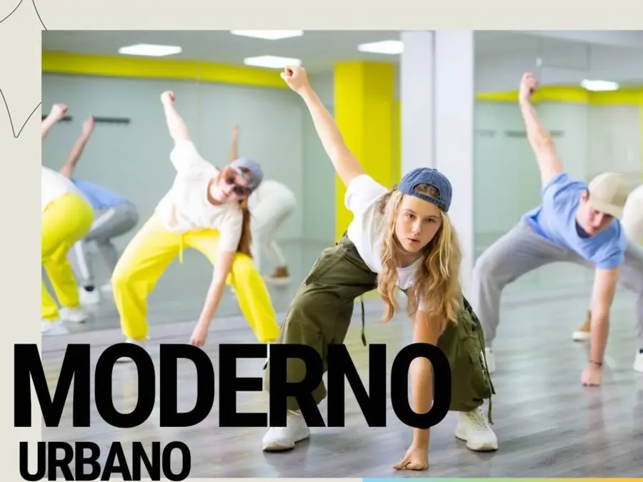 ¡Clase Gratuita de Baile Moderno Urbano!