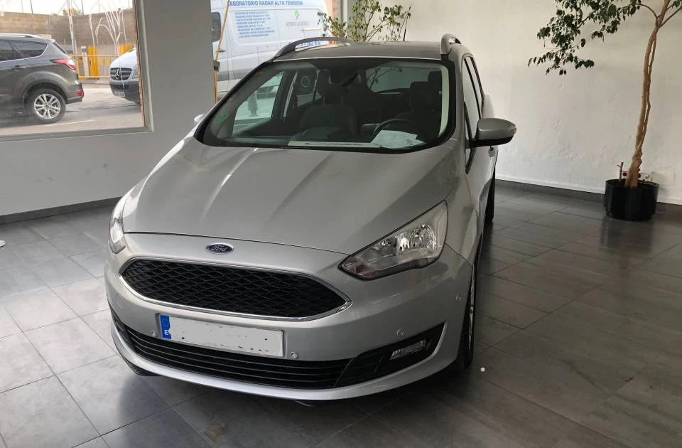 FORD C-MAX 1.6 - 115CV TDCI - ACABADO TITANIUM