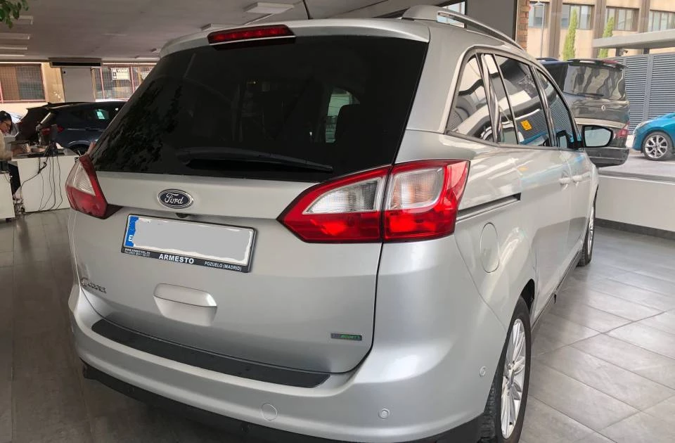 FORD C-MAX 1.6 - 115CV TDCI - ACABADO TITANIUM