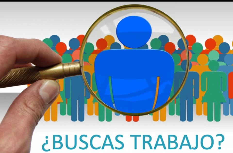 ¿BUSCAS TRABAJO?