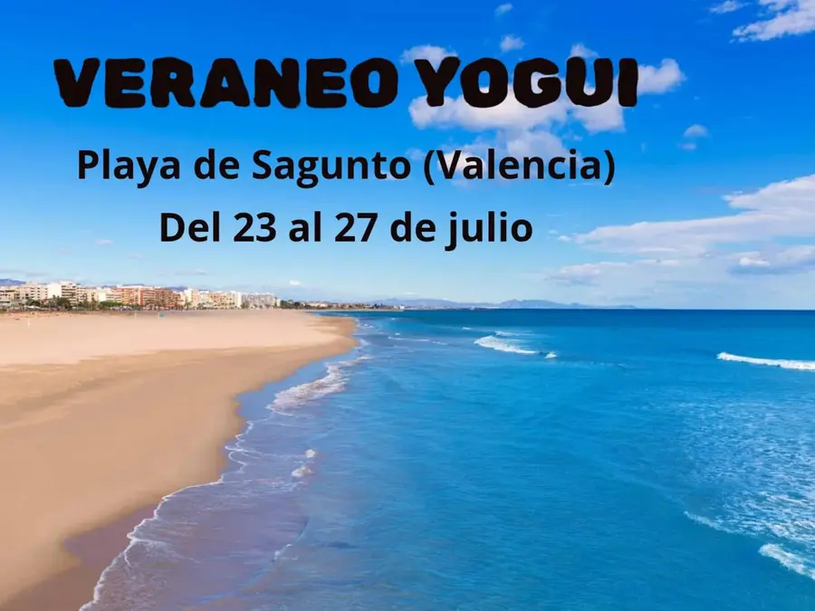 Veraneo Yogui: Retiro de Yoga en la playa