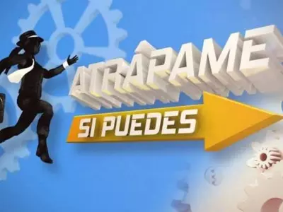 Ven a concursar a Atrápame si puedes de Telemadrid 