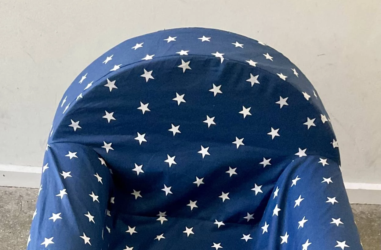 Vendo sillón infantil ¡Nuevo a estrenar!