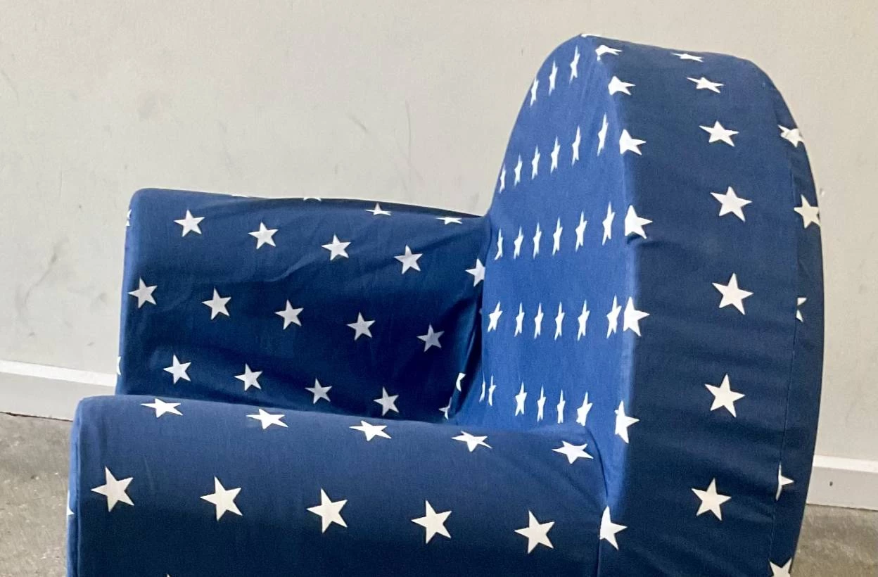 Vendo sillón infantil ¡Nuevo a estrenar!