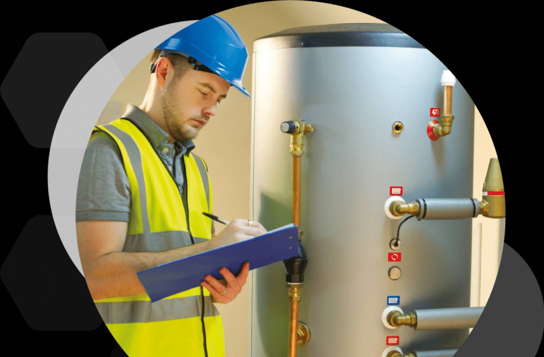 BUSCAMOS TÉCNICOS CALEFACCIÓN y CLIMATIZACIÓN 912799295 / 616283686