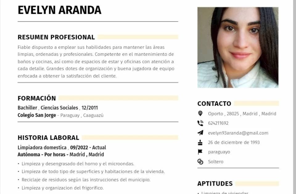 Interna o Externa (jornada completa) 