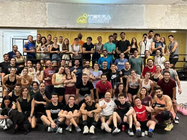 Clase guiada de Crossfit: gratuita