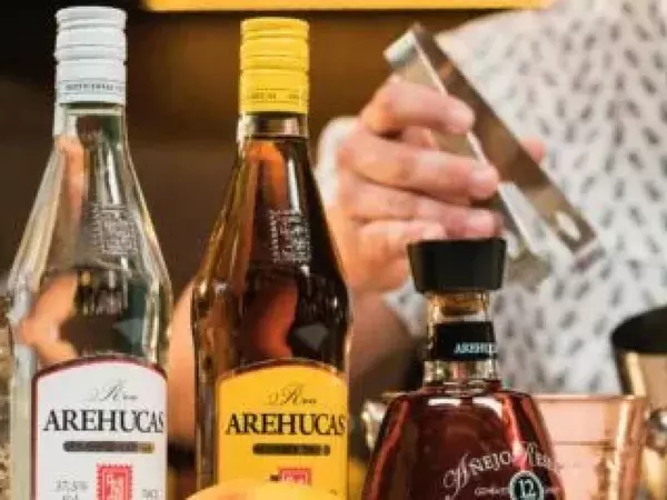 Fiesta Noche Ron Arehucas en Puro Ego
