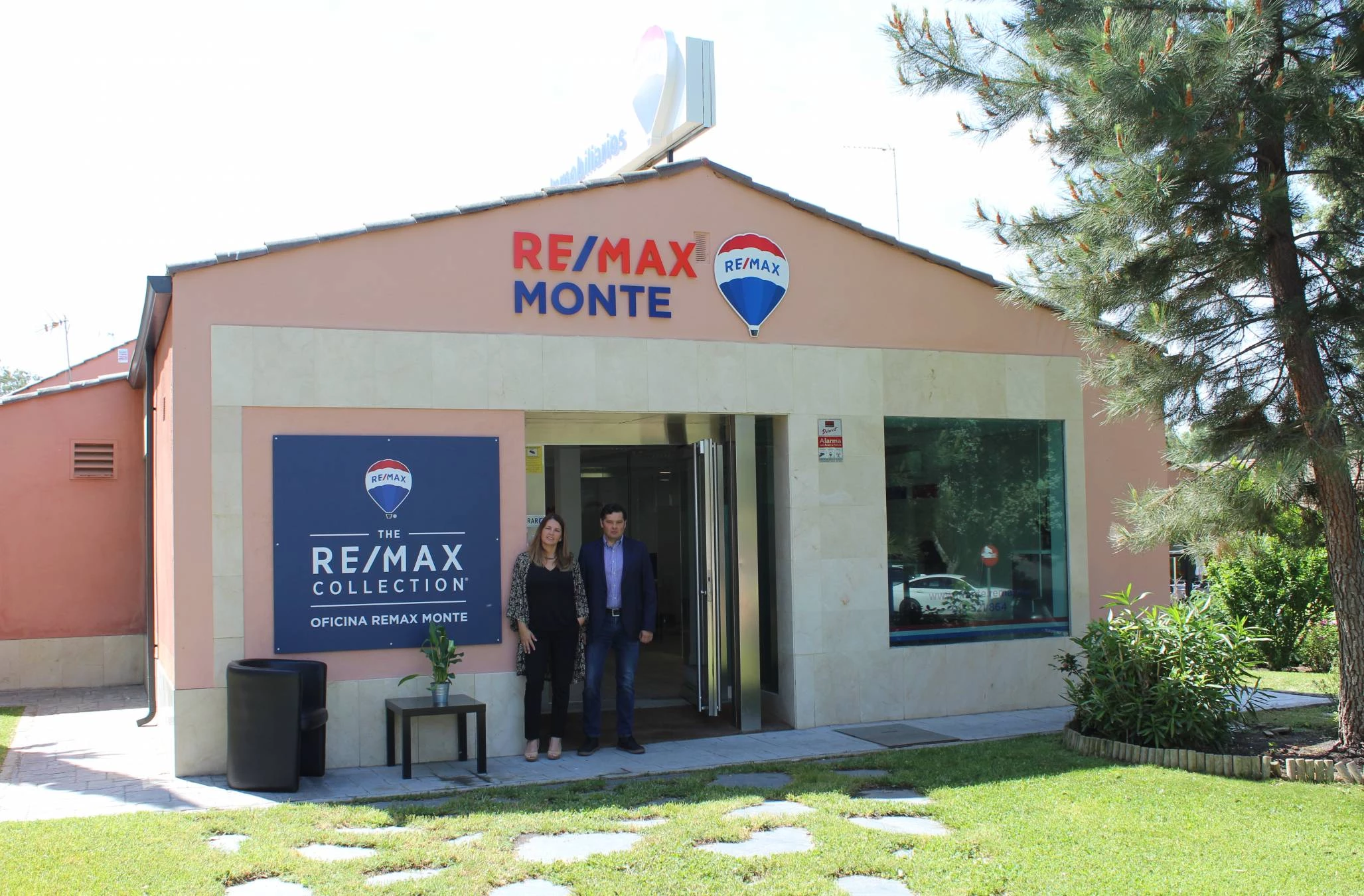 AGENTE INMOBILIARIO