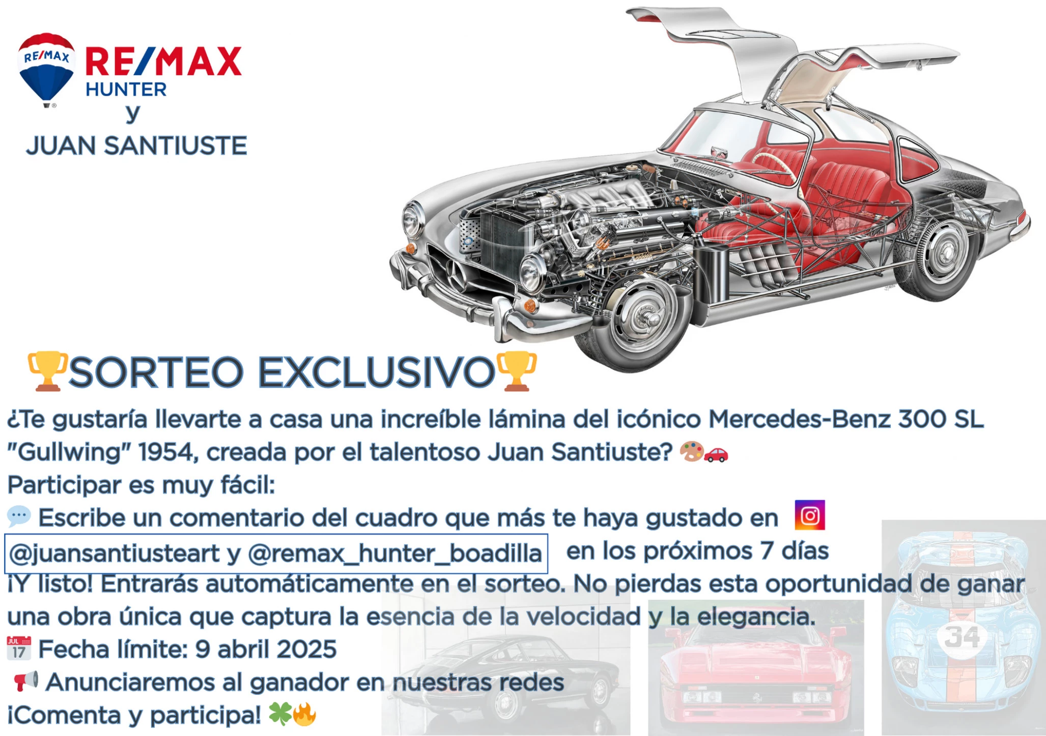 Exposición gratuita: El pincel de Juan Santiuste convierte la pintura en fotografía