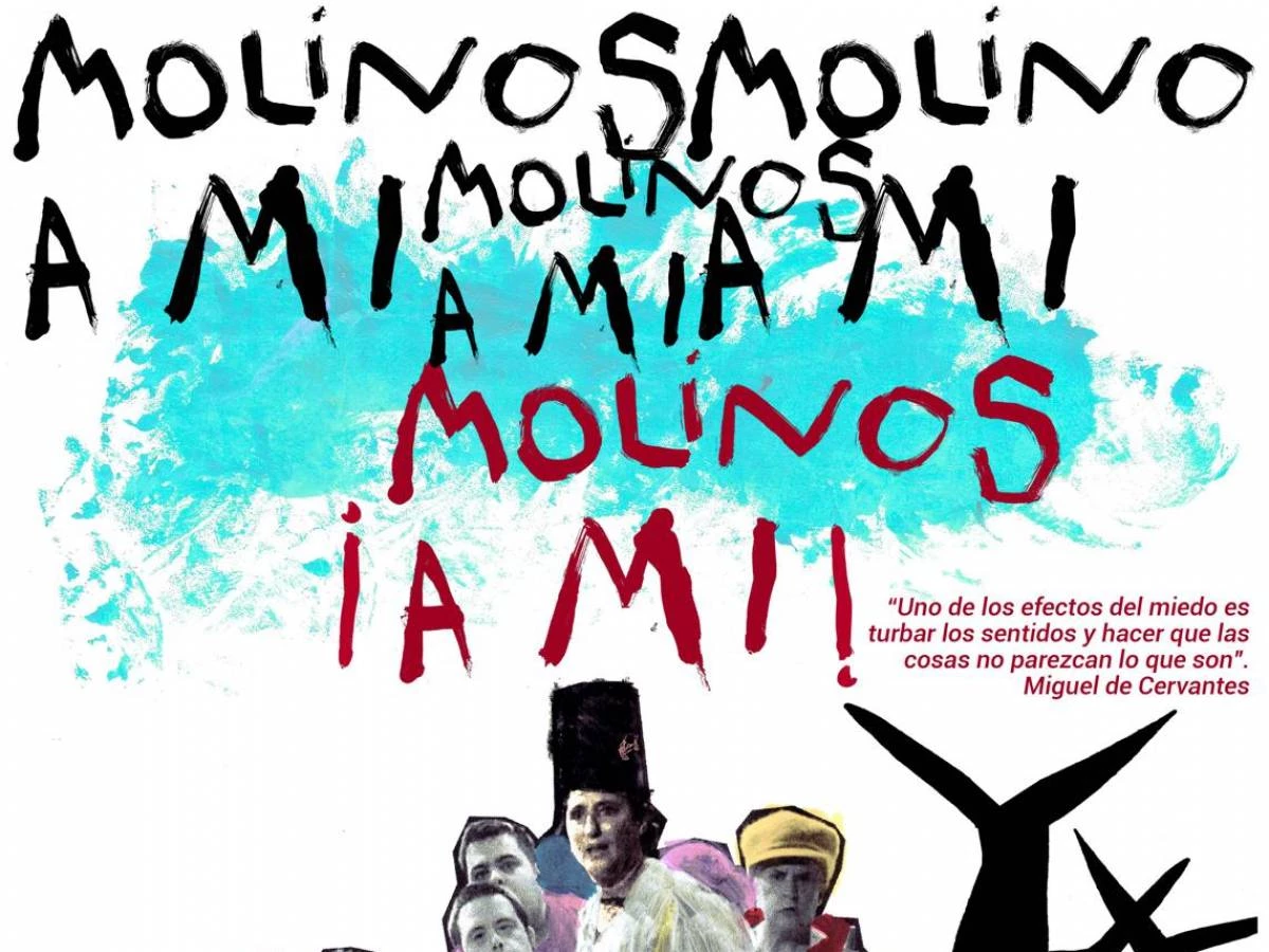 Teatro inclusivo solidario 