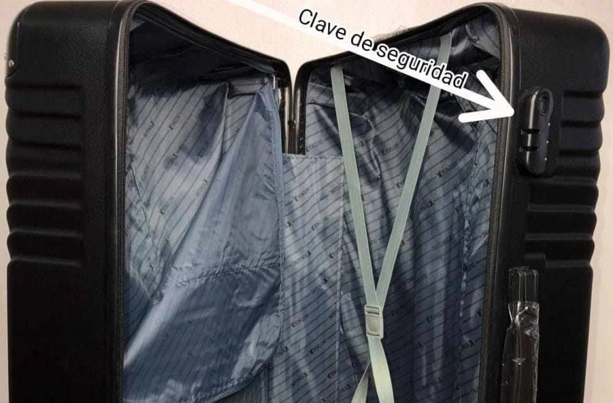 Venta de maletas