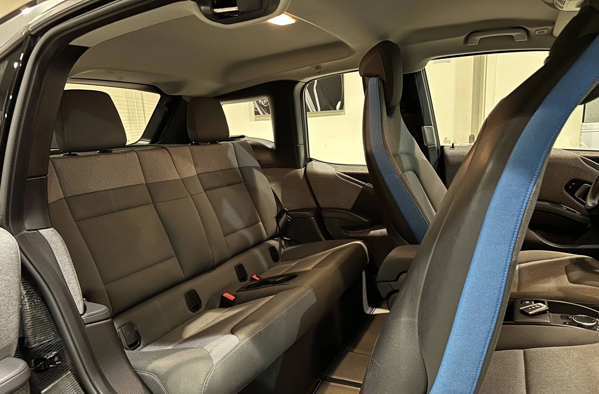 BMW I3 120ah 
