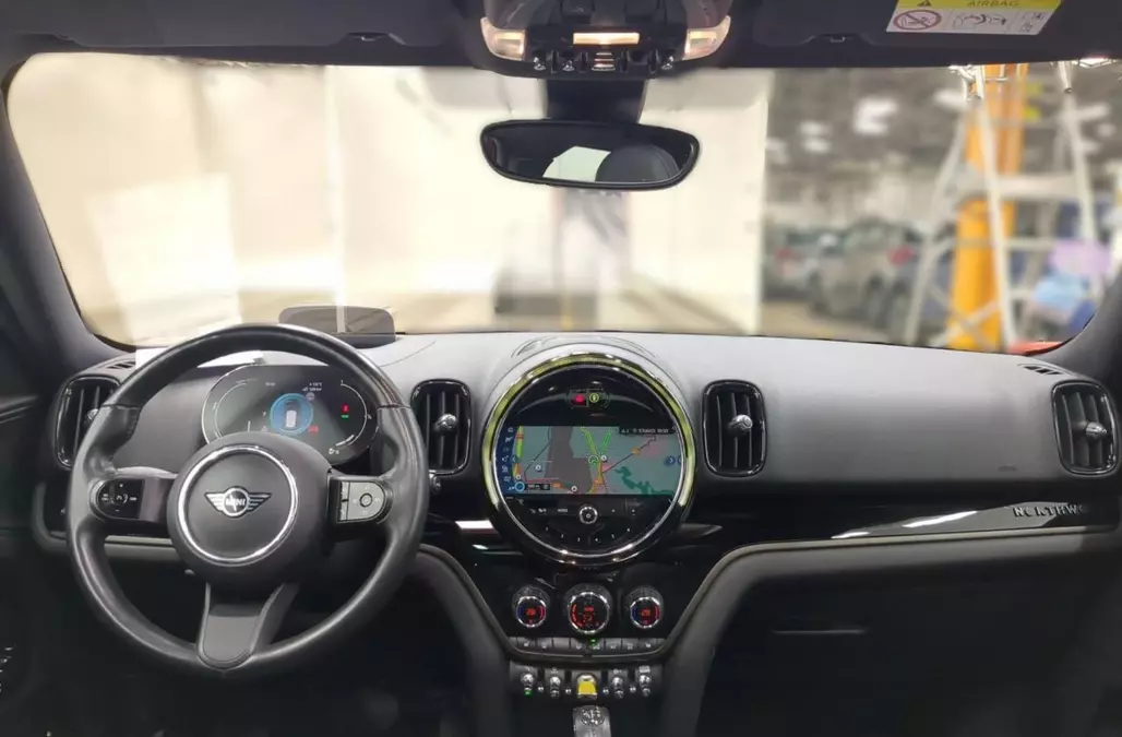 MINI COUNTRYMAN COOPER SE ALL4 CERO