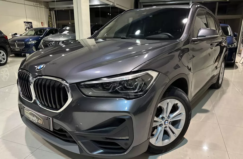BMW X1 25e Xdrive Etiqueta CERO