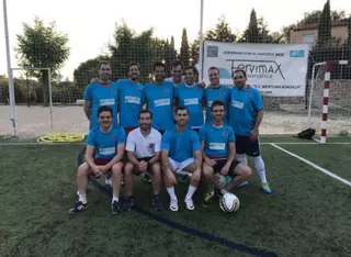 Fútbol para veteranos