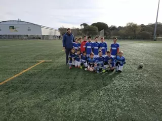 Fútbol: Pretemporada Alevines (nacidos 2009 y 2010): Ven a probar