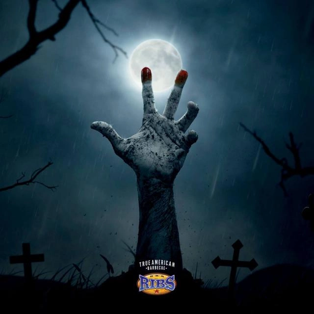 Halloween en Ribs