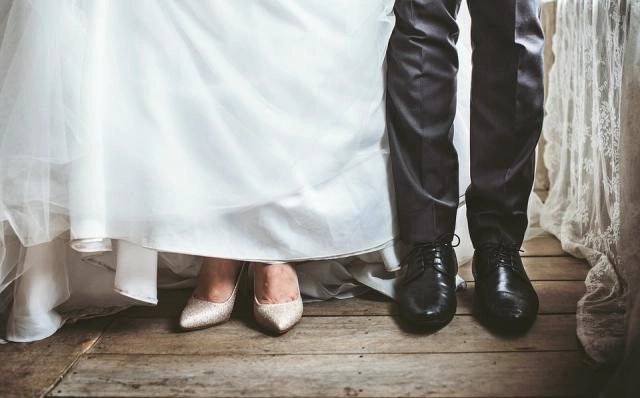 Feria de Bodas - Desfile de vestidos